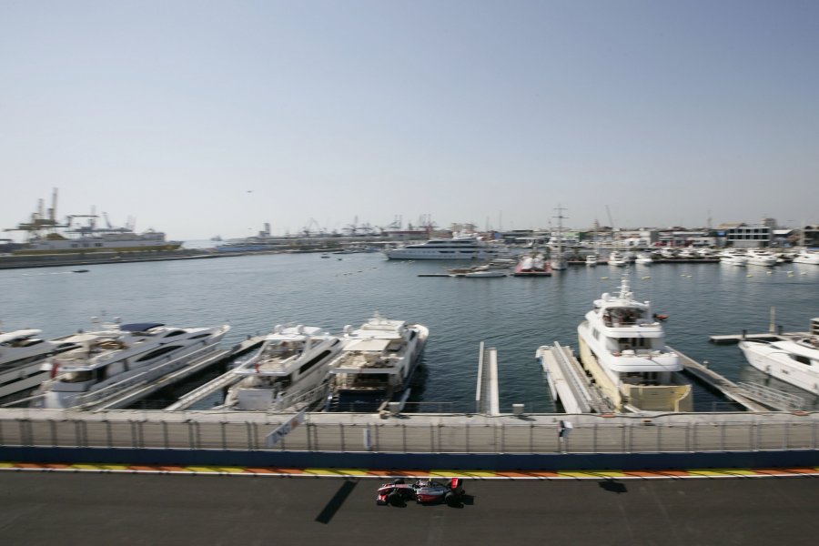 GP EUROPA - Qualifiche e Prove Libere 3